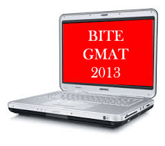 BITE-GMAT-2013